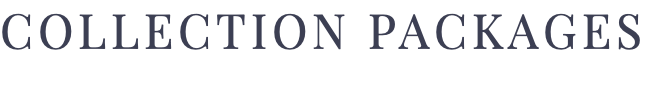 COLLECTION PACKAGES 